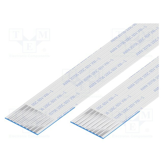 GCT FFC tape; Cores: 9; Tape