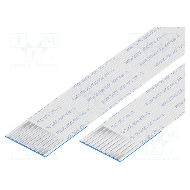 GCT FFC tape; Cores: 10; Tape