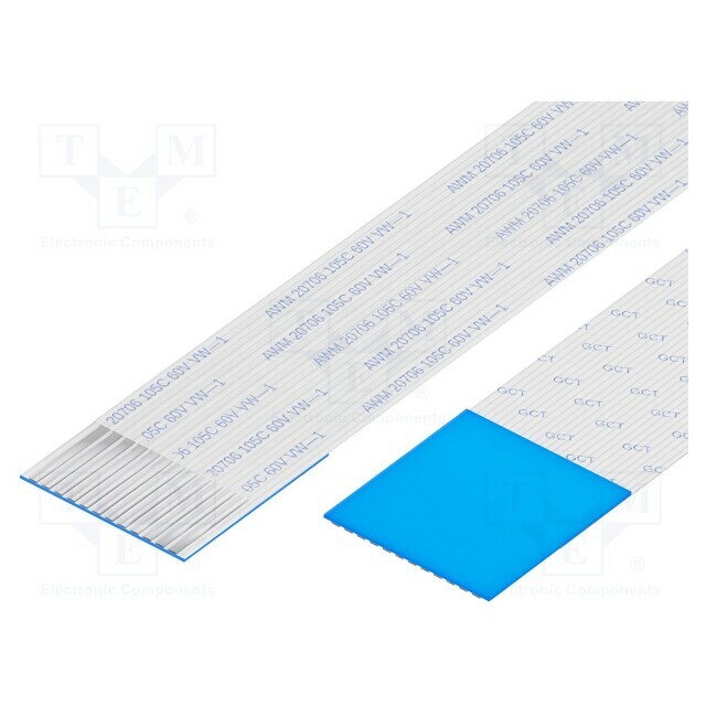 GCT FFC tape; Cores: 12; Tape