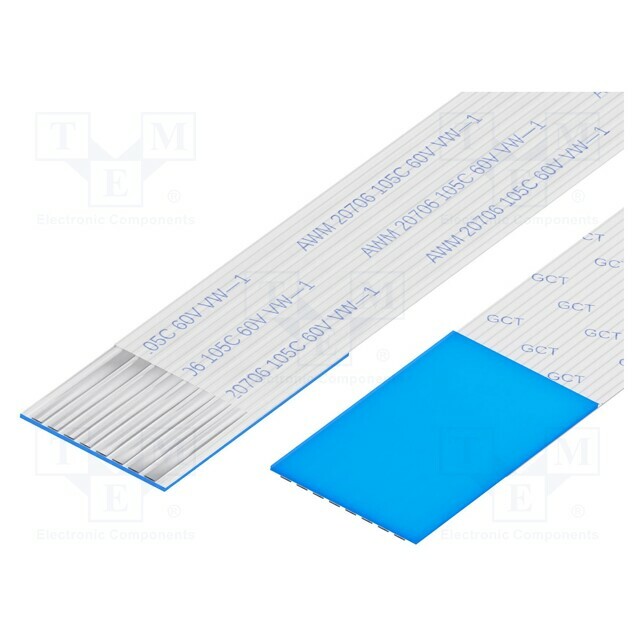 GCT FFC tape; Cores: 8; Tape