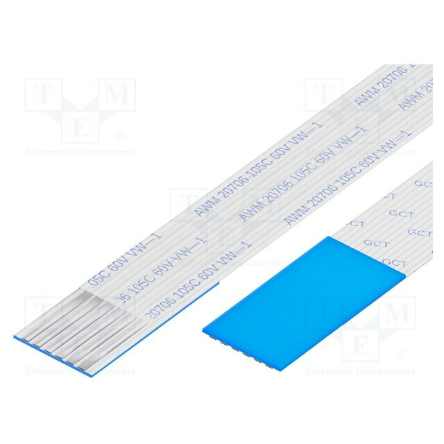 GCT FFC tape; Cores: 6; Tape