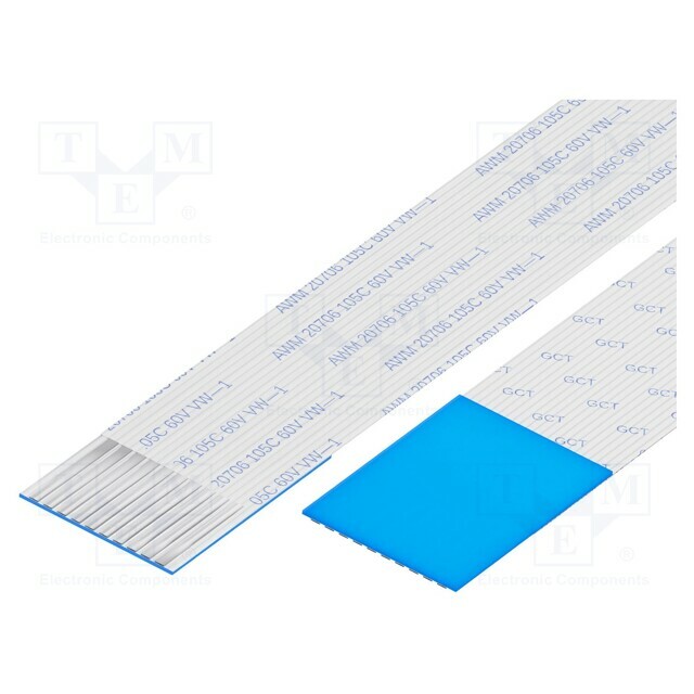 GCT FFC tape; Cores: 10; Tape