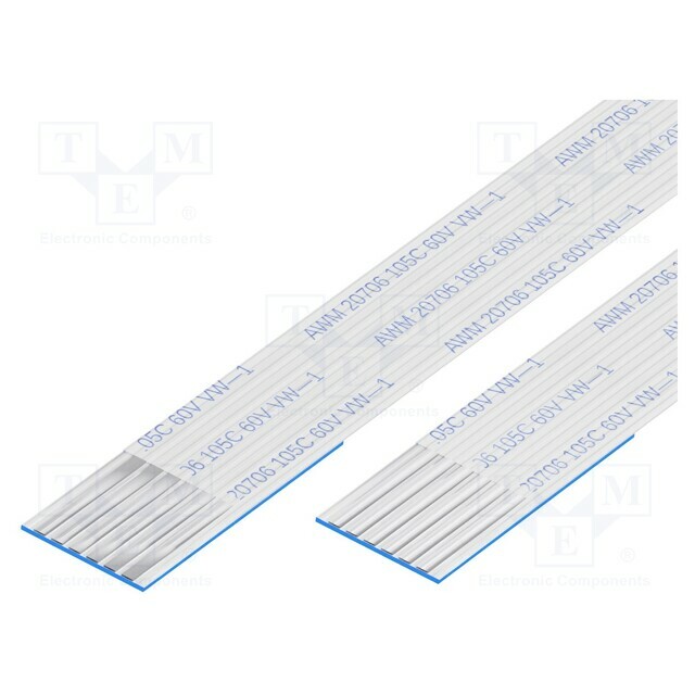 GCT FFC tape; Cores: 6; Tape