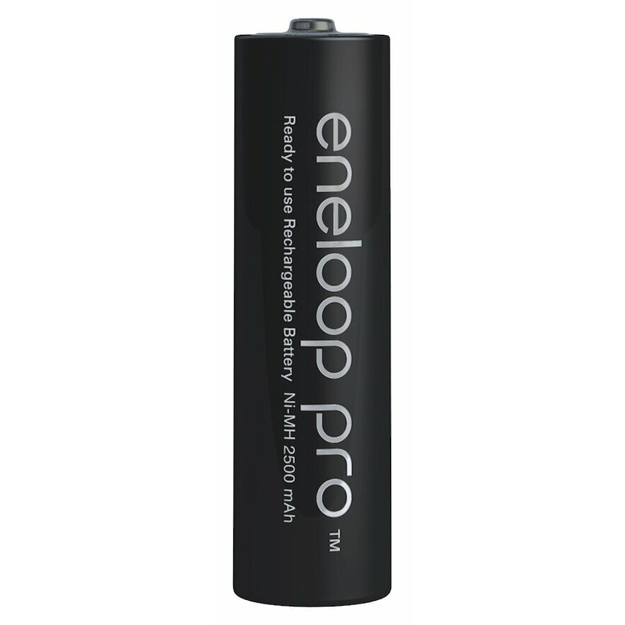 Eneloop PRO aku. AA 2500 mAh