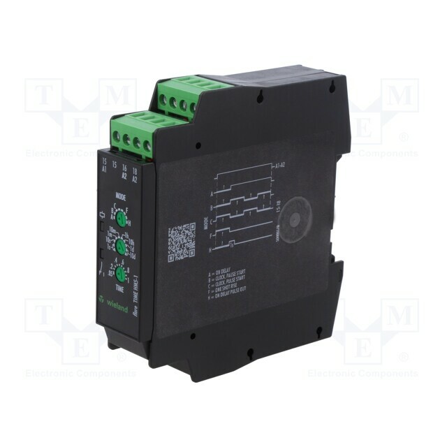 WIELAND Timer | 81.020.0100