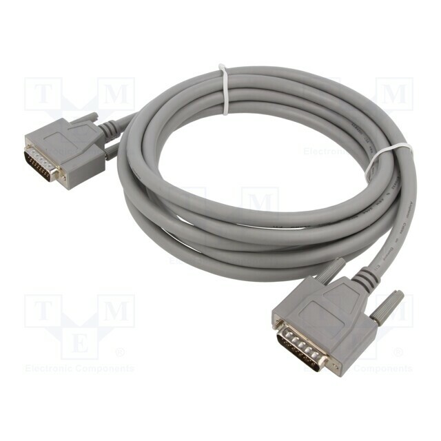 AMPHENOL Cable; D-Sub 26pin plug,both