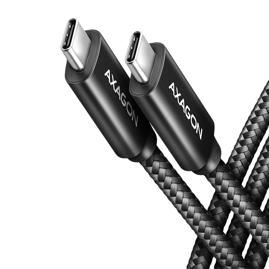 AXAGON BUCM4X-CM10AB NewGEN+ cable USB-C  USB-C