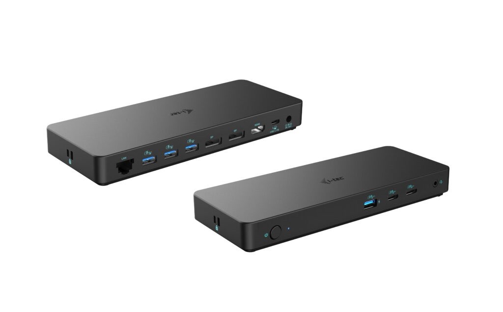 I-TEC USB-C Triple 4K DS Gen2