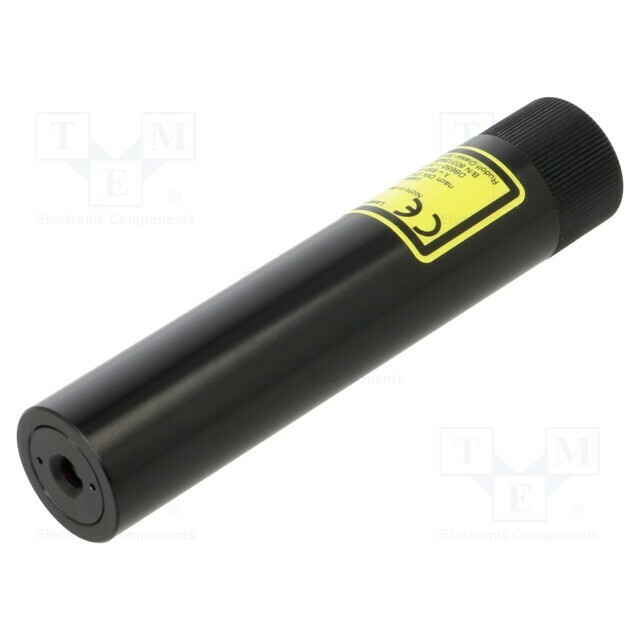 PICOTRONIC Module: laser; 1mW; red; dot