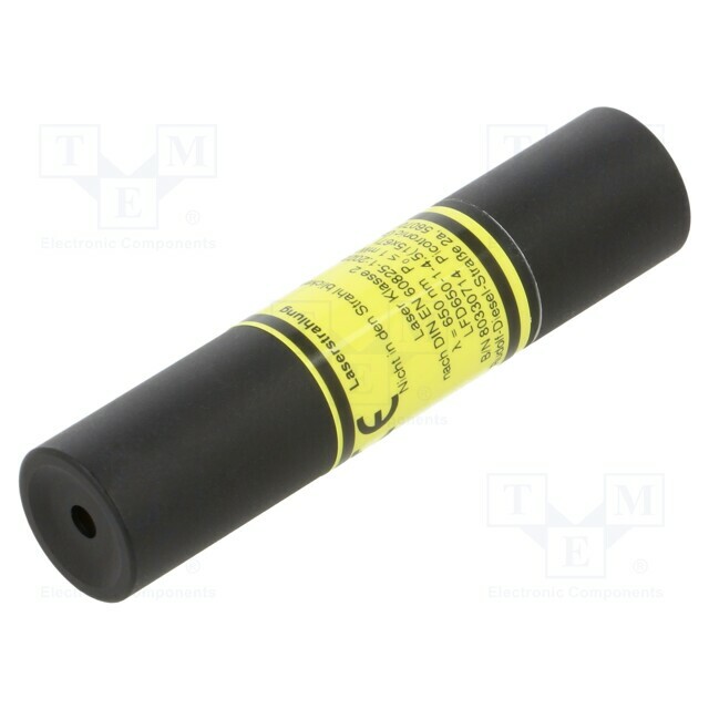 PICOTRONIC Module: laser; 1mW; red; dot