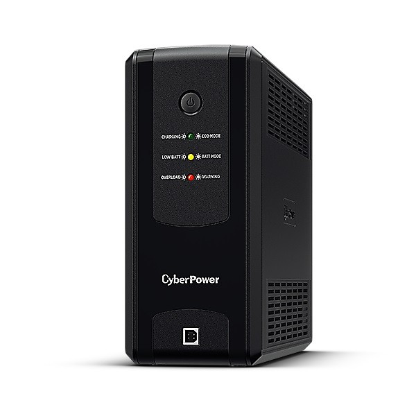 CYBERPOWER UPS UT1050EG-FR 1050VA/630W 4ms/AVR/4xFR/RJ11/RJ45 |