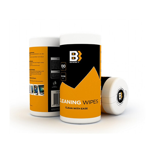 Gembird | Cleaning Wet Wipes (100