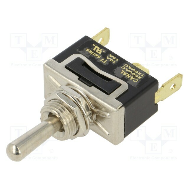 CANAL ELECTRONIC Switch: toggle; Pos: 3