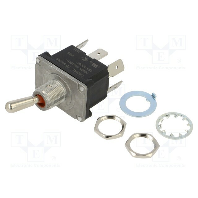 CANAL ELECTRONIC Switch: toggle; Pos: 2