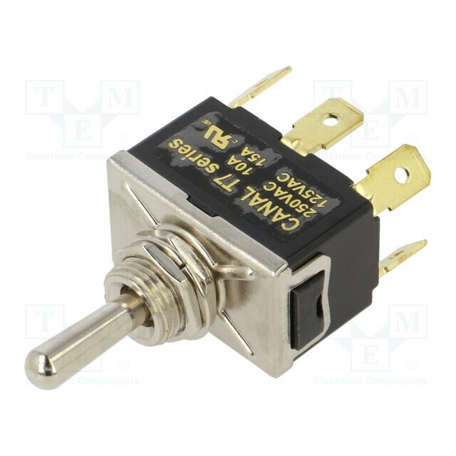 CANAL ELECTRONIC Switch: toggle; Pos: 3