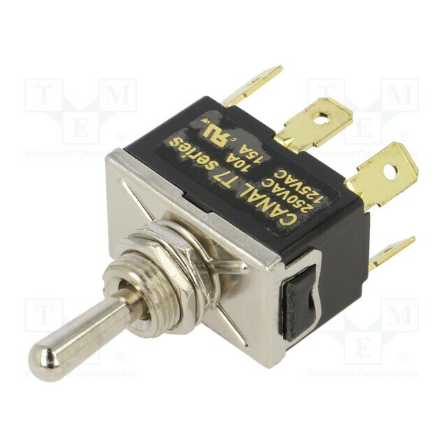CANAL ELECTRONIC Switch: toggle; Pos: 3