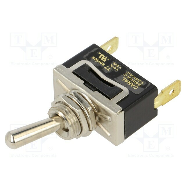 CANAL ELECTRONIC Switch: toggle; Pos: 2