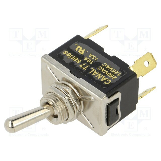 CANAL ELECTRONIC Switch: toggle; Pos: 2