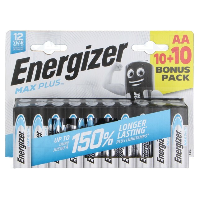 ENERGIZER Battery: alkaline; AA; 1.5V