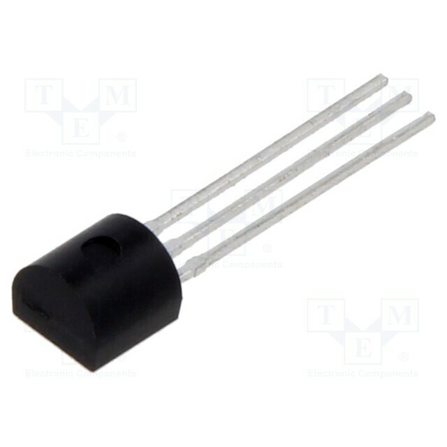 TEXAS INSTRUMENTS IC: voltage reference source