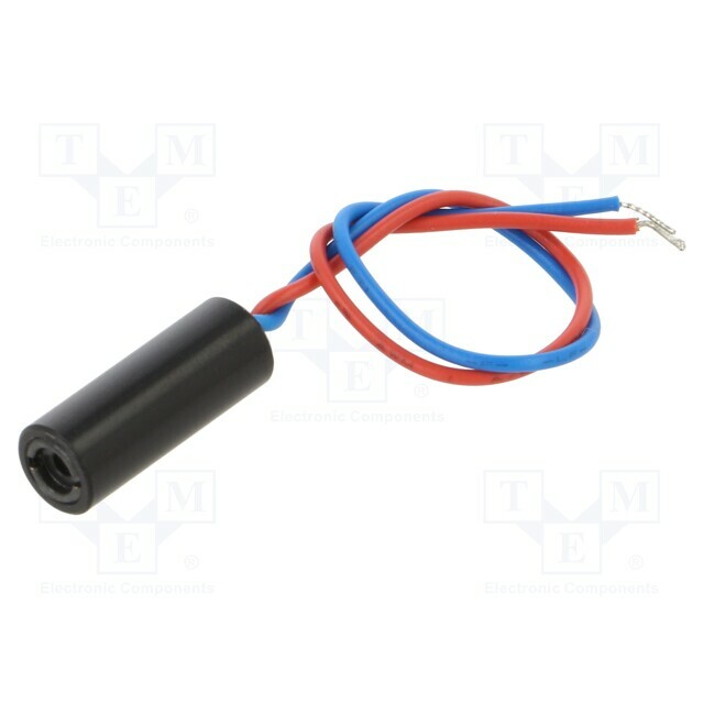 PICOTRONIC Module: laser; 1mW; red; dot