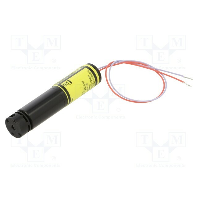 PICOTRONIC Module: laser; 5mW; green; line