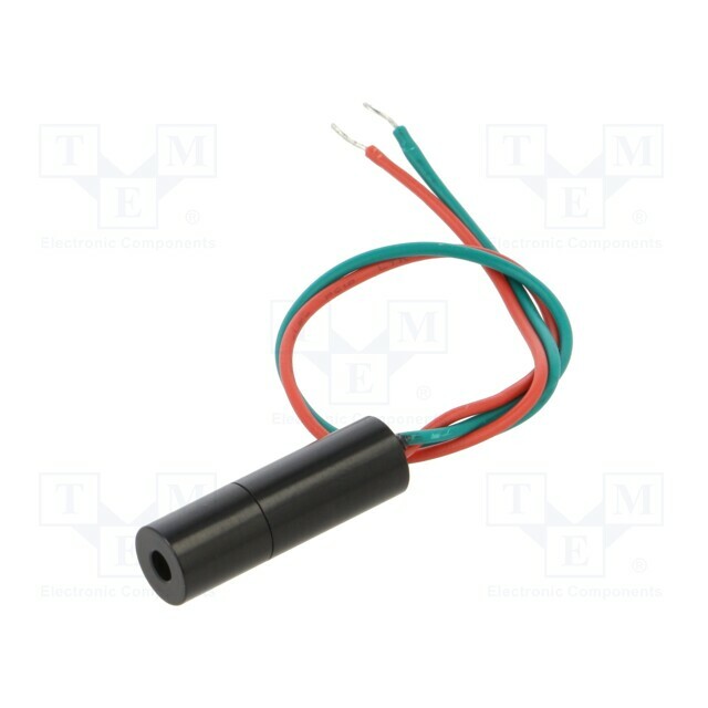 PICOTRONIC Module: laser; 4mW; red; line