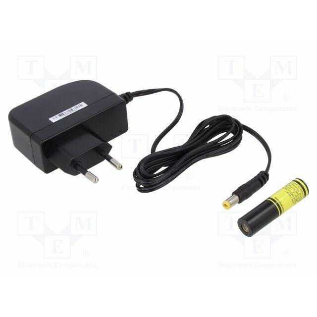 PICOTRONIC Module: laser; 5mW; red; line