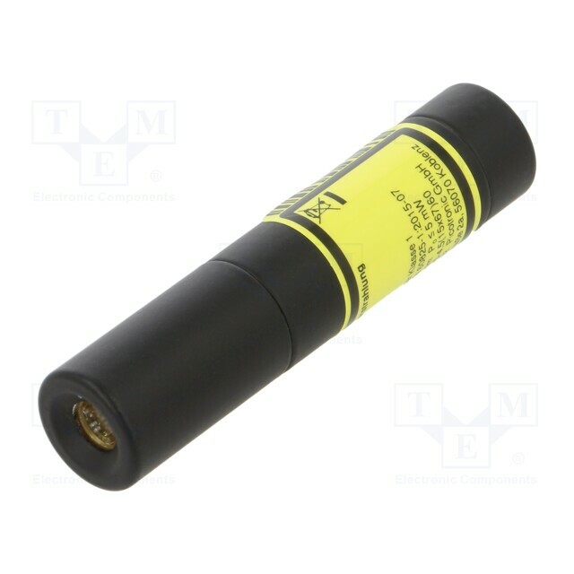 PICOTRONIC Module: laser; 5mW; red; line