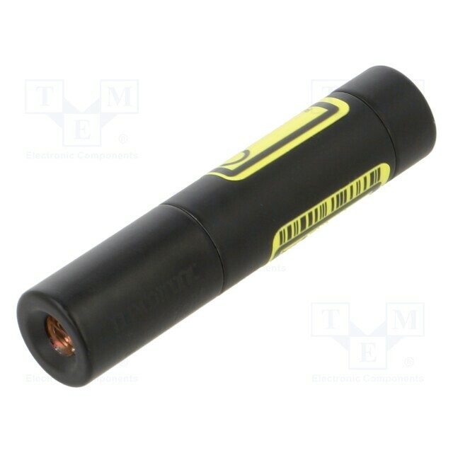 PICOTRONIC Module: laser; 5mW; red; cross
