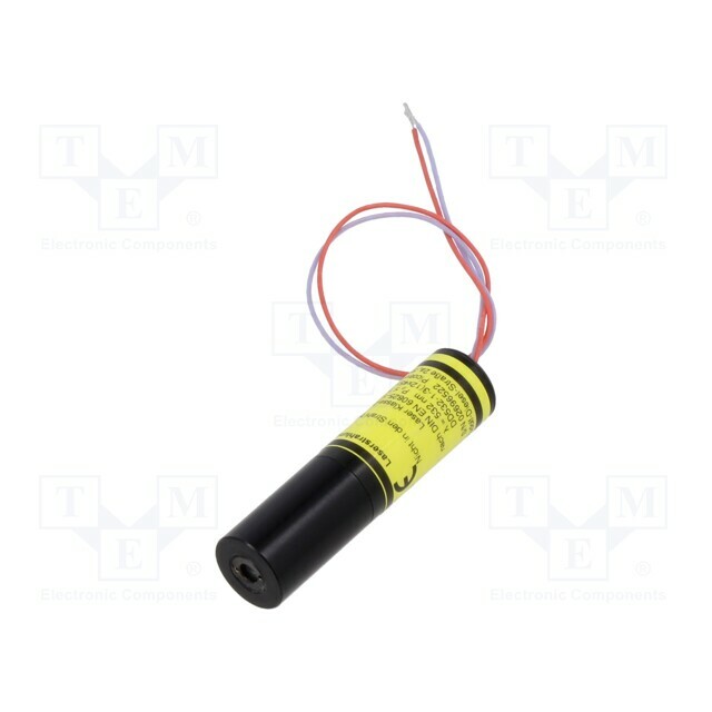 PICOTRONIC Module: laser; 1mW; green; dot