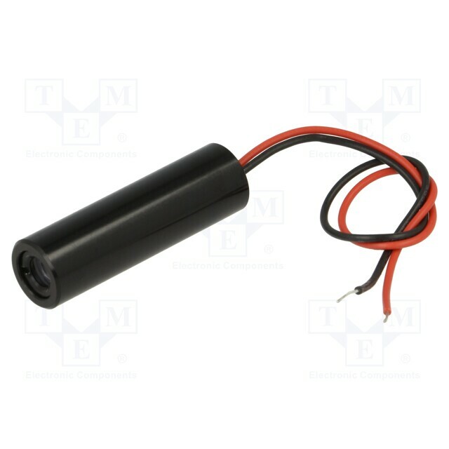 PICOTRONIC Module: laser; 1mW; red; dot