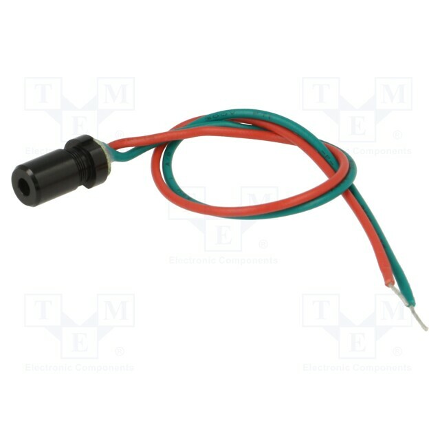 PICOTRONIC Module: laser; 1mW; red; dot