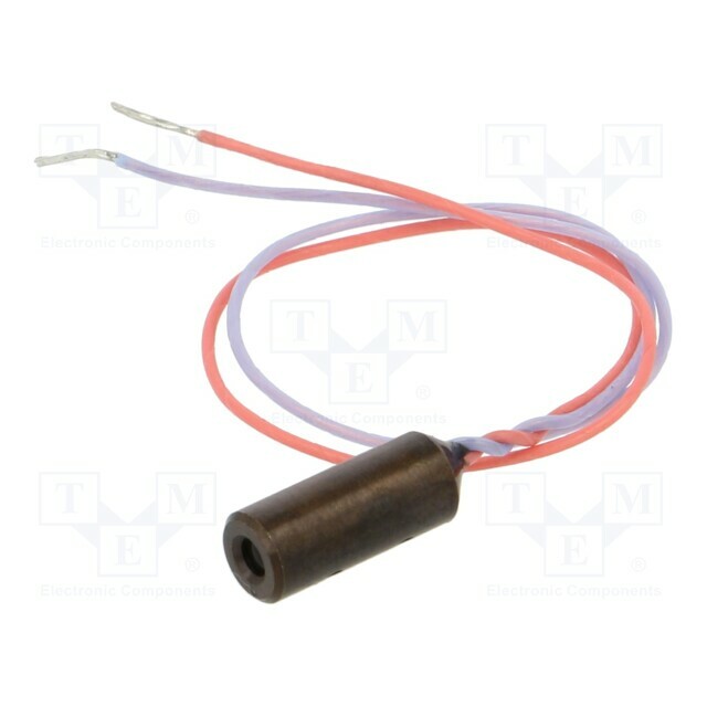 PICOTRONIC Module: laser; 1mW; red; dot
