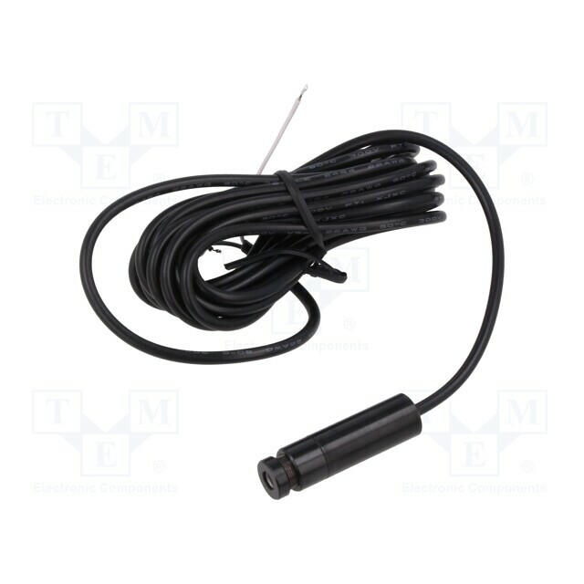 PICOTRONIC Module: laser; 1mW; red; dot