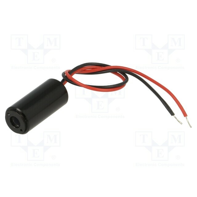 PICOTRONIC Module: laser; 1mW; red; dot