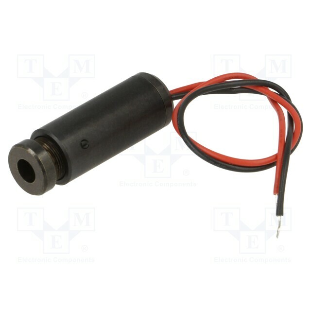 PICOTRONIC Module: laser; 1mW; red; dot