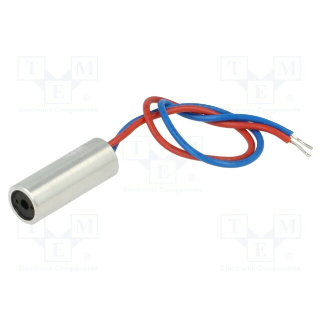 PICOTRONIC Module: laser; 0.4mW; red