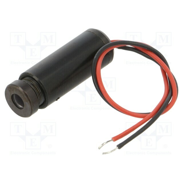 PICOTRONIC Module: laser; 0.4mW; red
