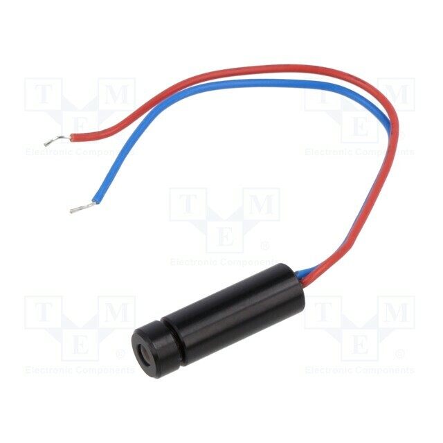 PICOTRONIC Module: laser; 0.4mW; red