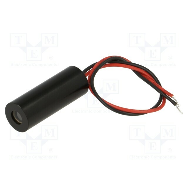 PICOTRONIC Module: laser; 5mW; red; line
