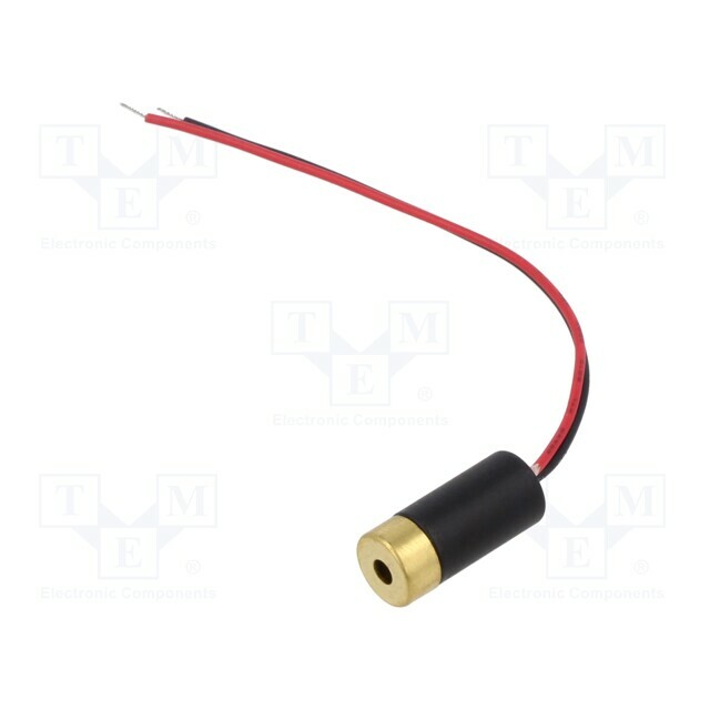 PICOTRONIC Module: laser; 0.75mW; red