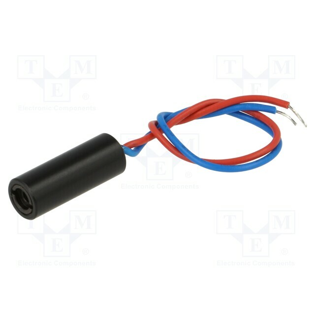 PICOTRONIC Module: laser; 1mW; red; dot