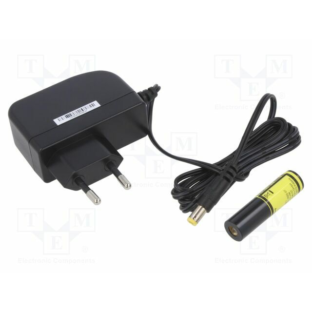 PICOTRONIC Module: laser; 5mW; red; line