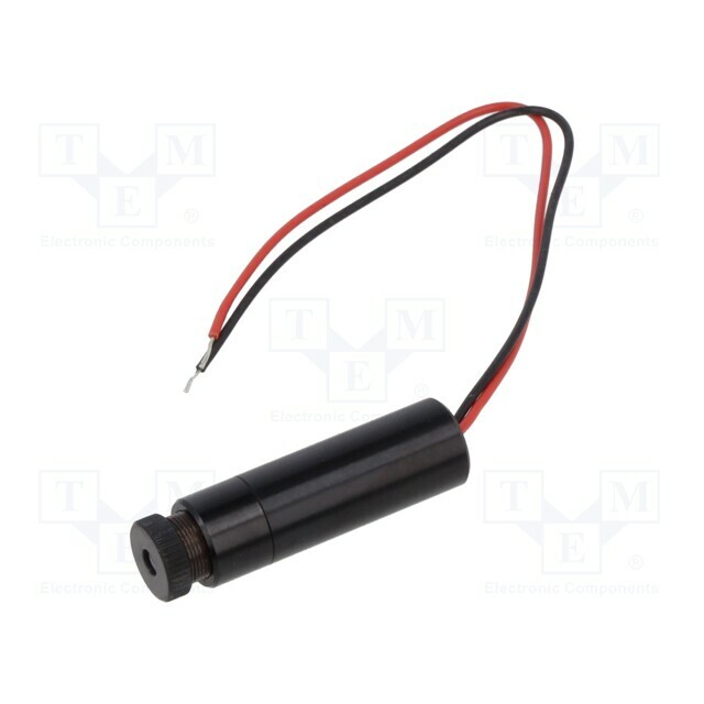 PICOTRONIC Module: laser; 0.4mW; red