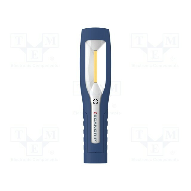Torch: LED; IP54; 60lm,150lm,600lm