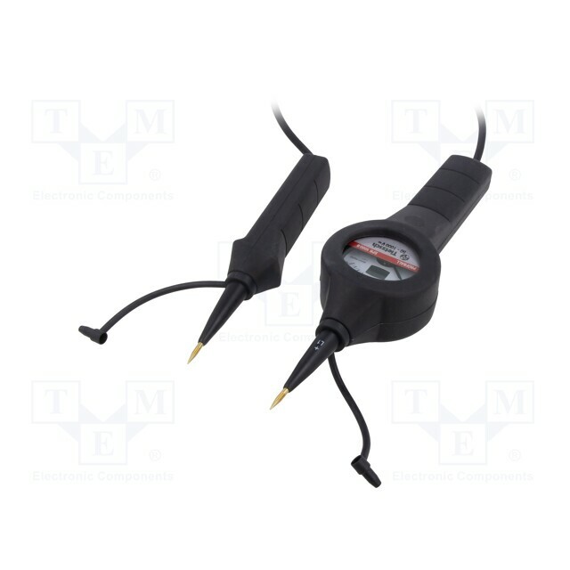 TIETZSCH Tester: electrical; analogue; VAC: 50÷1000V
