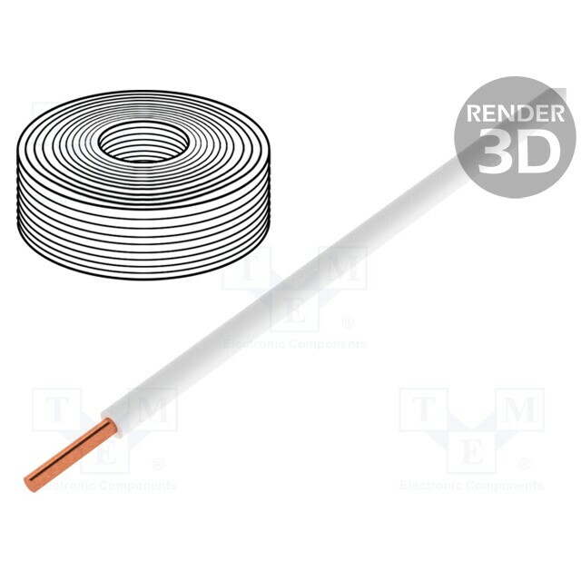 DONAU ELEKTRONIK Wire; 0.2mm2; wire