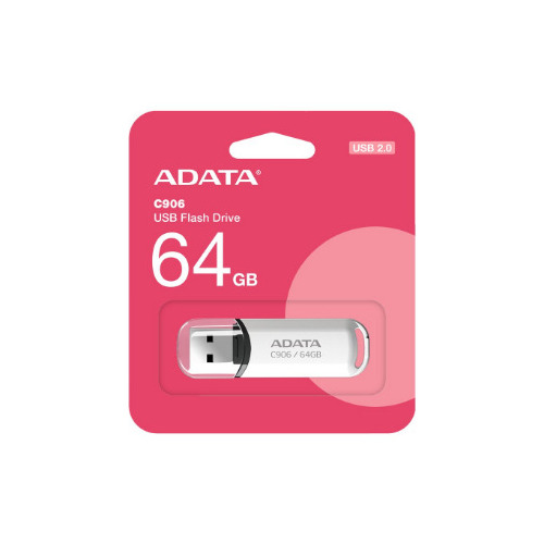 ADATA Pendrive C906 64GB USB2.0