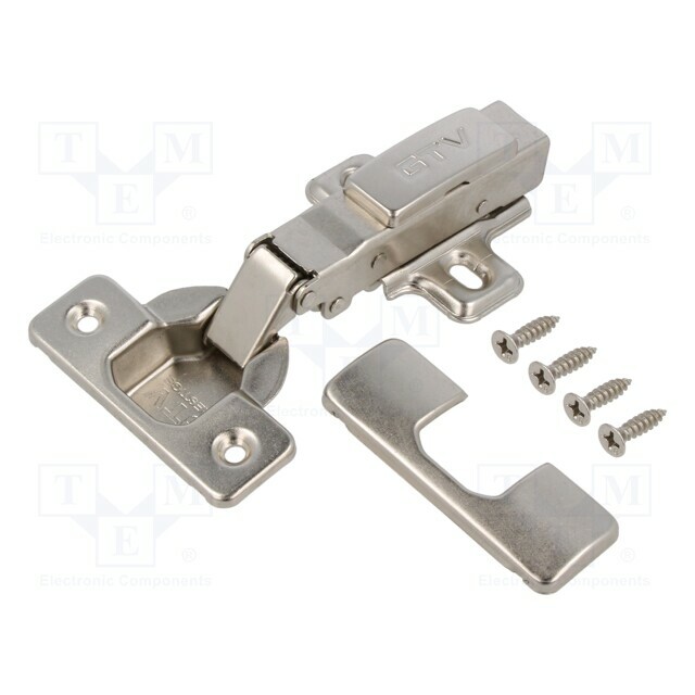 GTV Poland Furniture hinge | GTV-ZM-ECHC09BEO